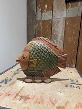 Vintage wooden tropical for sale  OXFORD