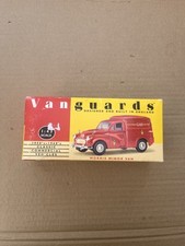 Vanguards scale diecast for sale  BRIDGEND