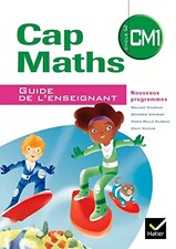 Cap maths cm1 d'occasion Cap maths cm1 d'occasion  France