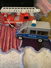Playmobil police van for sale  LOWESTOFT