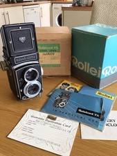 Rolleicord tlr medium for sale  ARBROATH