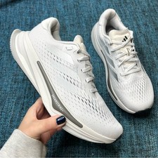Tênis de corrida Adidas Supernova Prima no painel cinza prata carbono metálico masculino 9 comprar usado  Enviando para Brazil