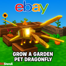 Dragonfly grow garden for sale  ELY