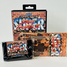 Super street fighter for sale  MANCHESTER
