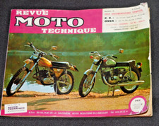 Revue technique moto d'occasion  Rouen-
