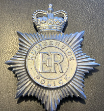 Humberside police helmet for sale  LEICESTER