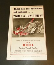 1951 jack heil for sale  New Bloomfield
