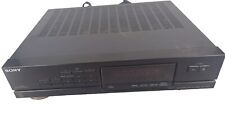 Tuner sony modele d'occasion  Montélimar