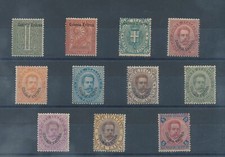1893 eritrea umberto usato  Milano