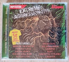 Extreme aggression 2011 gebraucht kaufen  Hüllhorst