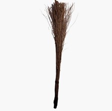 Rustic wooden broomstick for sale  Steamboat Springs
