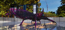 ARK Survival Ascended 7.7k Peso Rhyniognatha Oficial PvE Rhynio , usado comprar usado  Enviando para Brazil