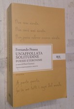 Fernando pessoa affollata usato  Italia