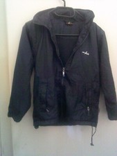 Jungen windjacke kapuze gebraucht kaufen  Hannover