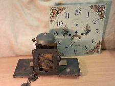 Antique day longcase for sale  COLWYN BAY