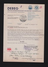 Berlin brief 1951 gebraucht kaufen  Leipzig