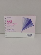 Kaplan aat professional for sale  NEWCASTLE UPON TYNE
