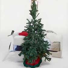 Artificial christmas tree for sale  Bronx