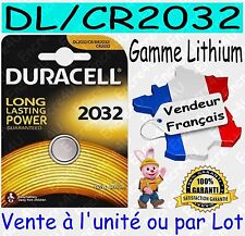 Piles duracell cr2032 d'occasion  Saint-Laurent-de-Neste