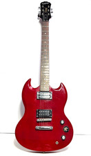 Epiphone cherry special for sale  Newton