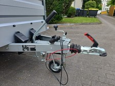 Stema deckelanhänher gebremst gebraucht kaufen  Bielefeld