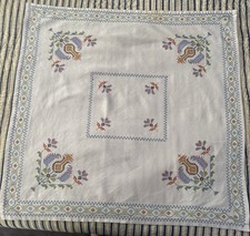 Linge ancien nappe d'occasion  Lyon V