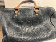 Carolina herrera satchel for sale  Port Saint Lucie