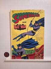 Superman batman 1967 gebraucht kaufen  Schweinfurt