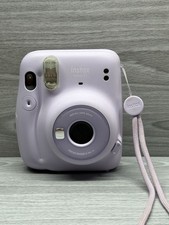 Fujifilm Instax Mini 11 - Câmera Instantânea - Roxa / Lilás - Funcionamento Testado comprar usado  Enviando para Brazil