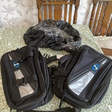 Oxford motorcycle luggage for sale  CARDIFF