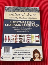Tattered lace christmas for sale  ROMFORD