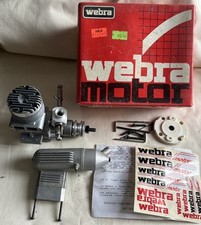 Webra engine webra for sale  Glendale Heights