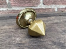 Vintage octagonal brass for sale  DOVER