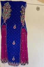 Heavily embellished half for sale  CHESSINGTON