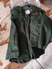 Giaccone corpo forestale usato Giaccone corpo forestale usato  Roma