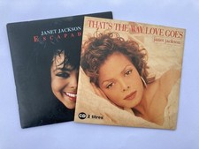 Single janet jackson d'occasion  France