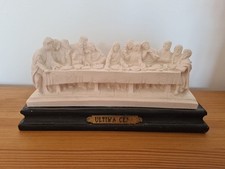 Figur letzte abendmahl gebraucht kaufen  Hennigsdorf