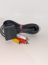 Composite video cable for sale  Glen Spey