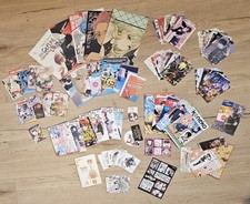 Manga merchandise paket gebraucht kaufen  Uder
