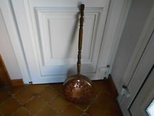 Ancienne bassinoire chauffe d'occasion  Bar-le-Duc