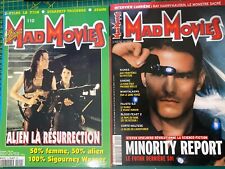 Lot magazines mad d'occasion  Draveil
