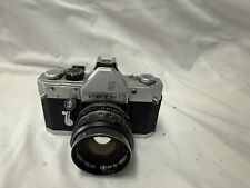 Petri slr 35mm d'occasion  Expédié en Belgium