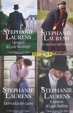 Stephanie laurens musica usato  Desenzano del Garda