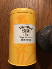 Blechdose shortbread house gebraucht kaufen  Windorf