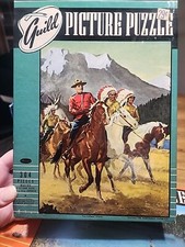 Guild picture puzzle for sale  Salem