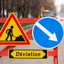 Signalisation travaux temporai d'occasion  Cambrai