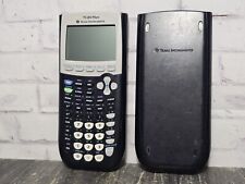 LEER Texas Instruments TI-84 Plus Calculadora Gráfica Negra COMO ESTÁ SIN ALIMENTACIÓN  segunda mano  Embacar hacia Argentina