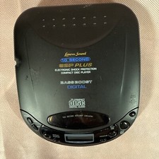CD player de som lenoxx modelo áudio CD-78 disco compacto I3 comprar usado  Enviando para Brazil