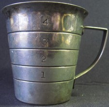 Napier stepped jigger for sale  Alexandria