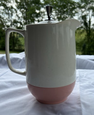 Vtg white pink for sale  Butler